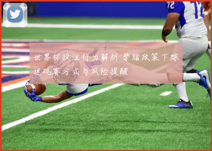 世界杯投注行为解析 禁赌政策下球迷观赛方式与风险提醒