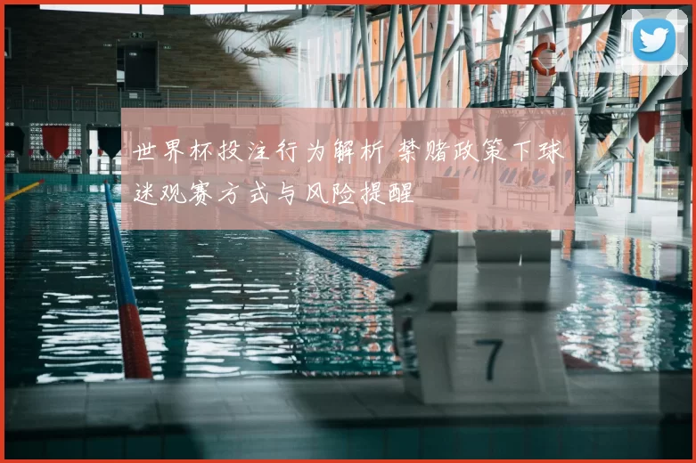 世界杯投注行为解析 禁赌政策下球迷观赛方式与风险提醒